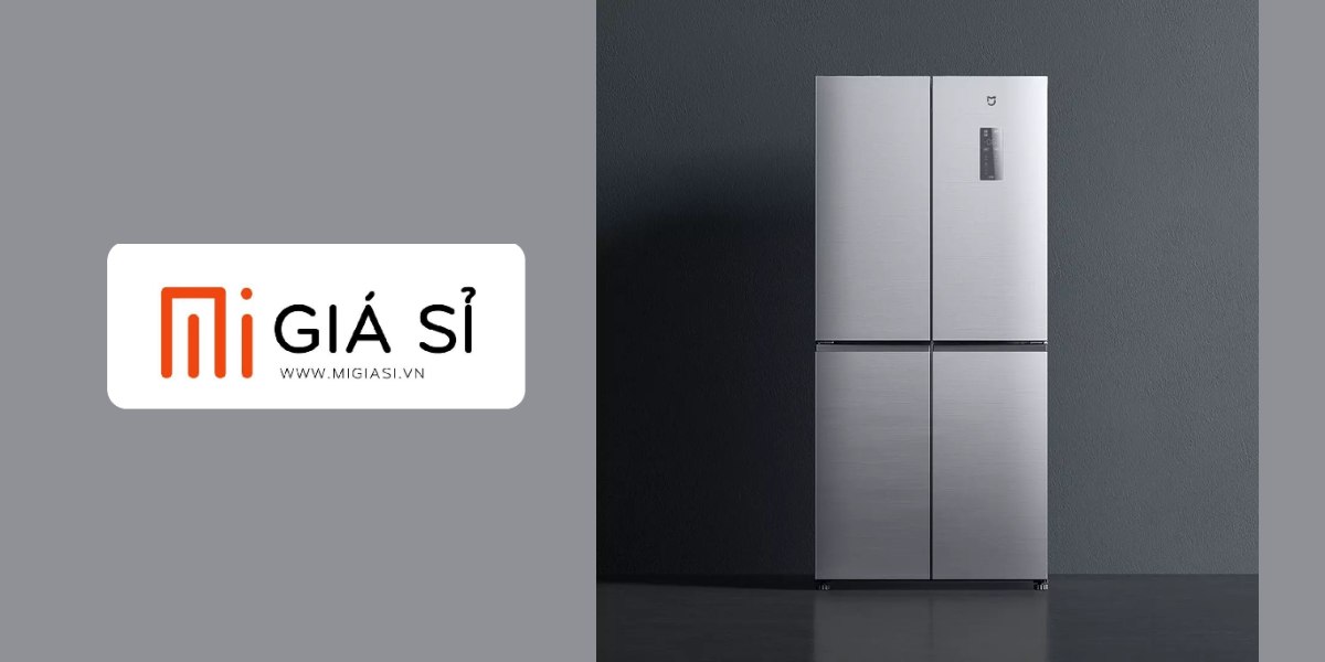 Lý do nên mua tủ lạnh Xiaomi tại Migiasi.vn?