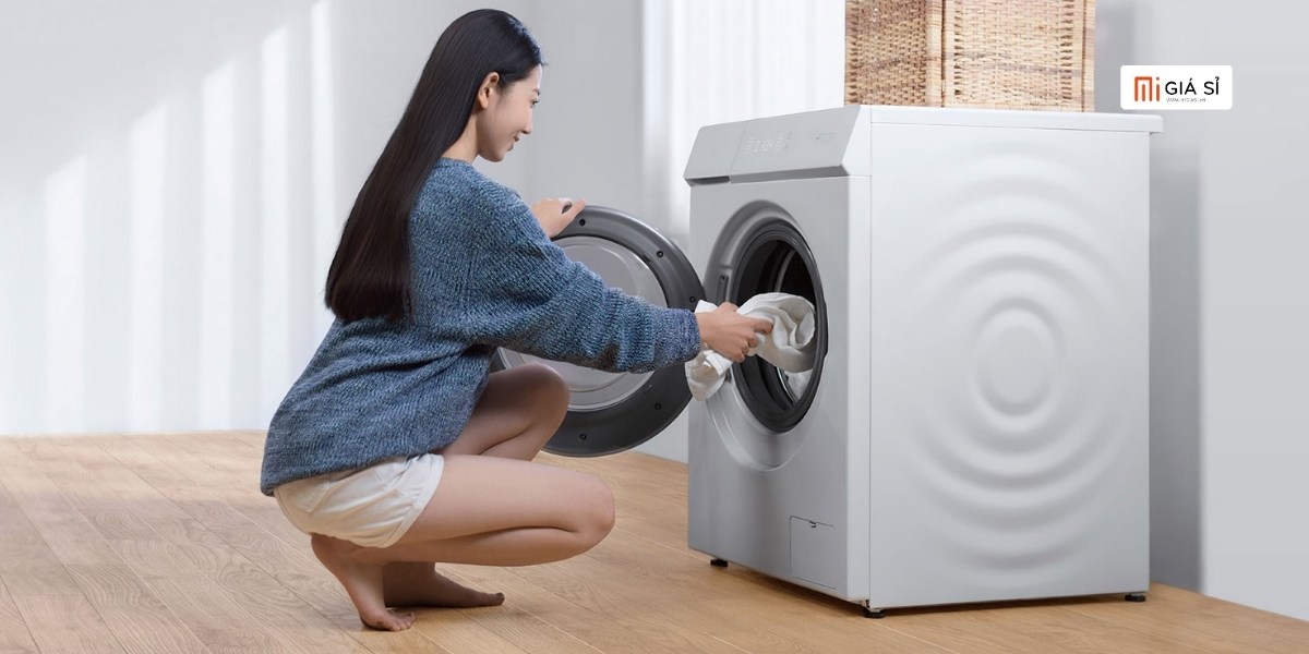Những lưu ý khi sử dụng máy giặt Xiaomi ai cũng nên biết 