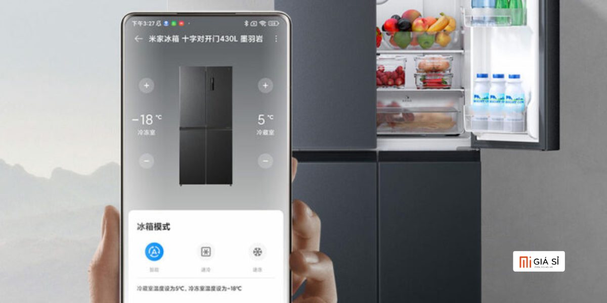 Đánh giá tủ lạnh Xiaomi có tốt không