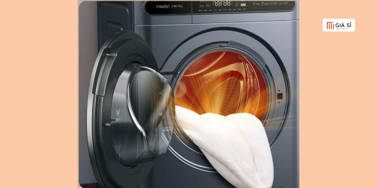 Ưu, nhược điểm của máy giặt sấy không cần phơi