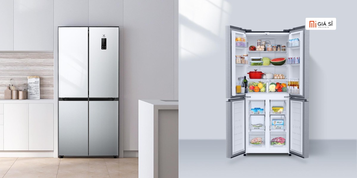 Kinh nghiệm chọn tủ lạnh cho gia đình 4 người