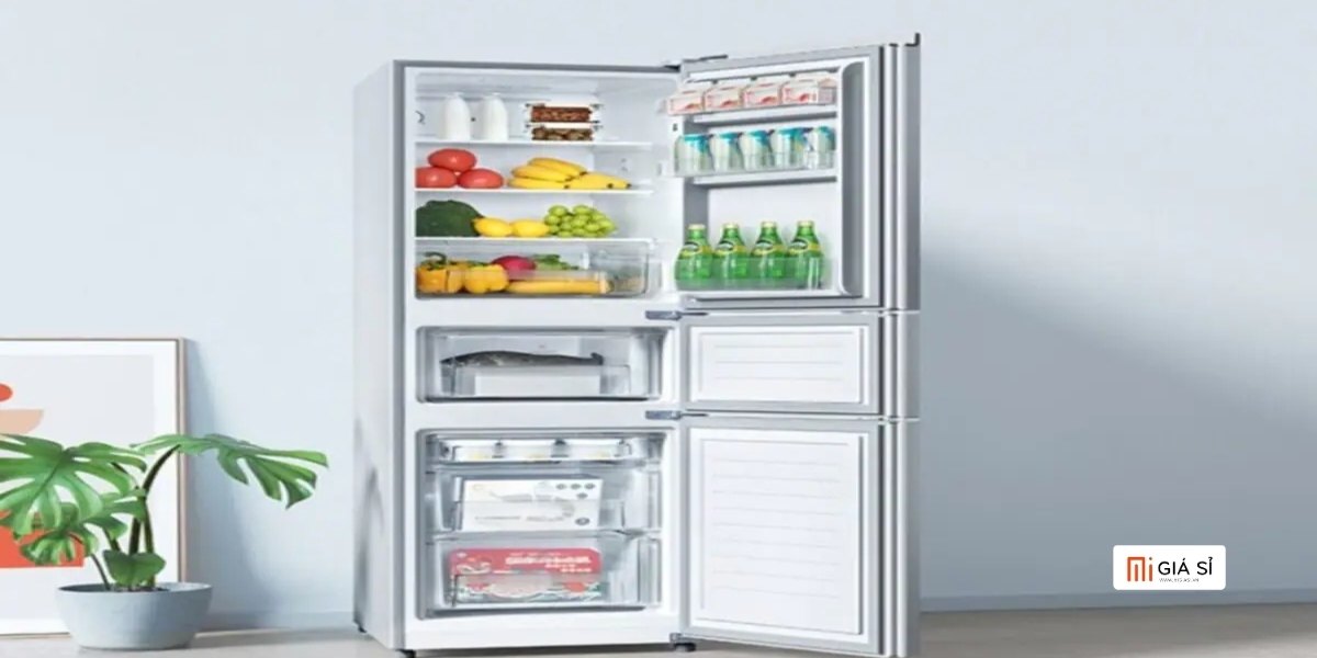 Nhược điểm của tủ lạnh Xiaomi